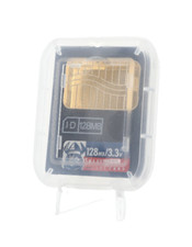 Smart Media 128MB Memory Card W/Case