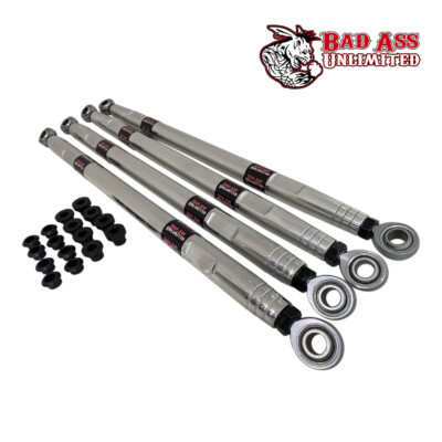 Polaris RZR XP 1000 Heavy Duty Radius Rods