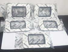 TICINO L4803 Placca 3POSTI Tecnopolimero BIANCO (5 PEZZI )LIVING INTERNATIONAL