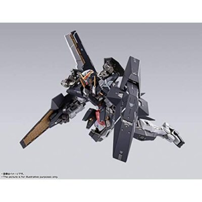 BANDAI METAL BUILD GUNDAM 00 DYNAMES REPAIR III Action Figure w 