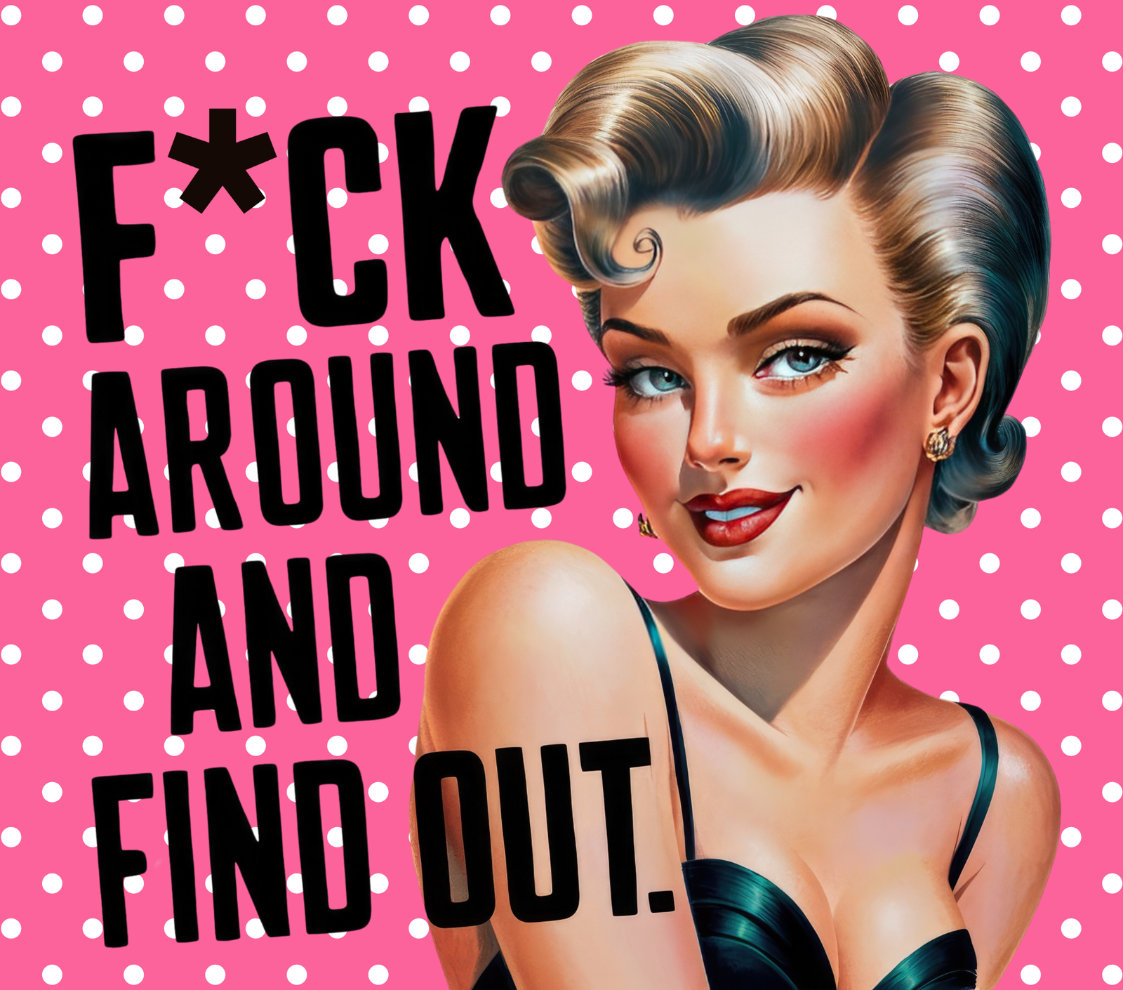 20 oz Graphic Tumbler- Sarcasm Funny phrase 57