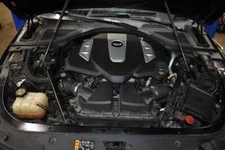 2016-2019 CADILLAC CT6 3.0 LGW TWIN TURBO V6 ENGINE LONG BLOCK ASSEMBLY 47K MI