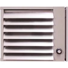 NEW! Caloritech GX Series Heavy Duty Forced Air Unit Heater-30000-600V-3 Phase!!