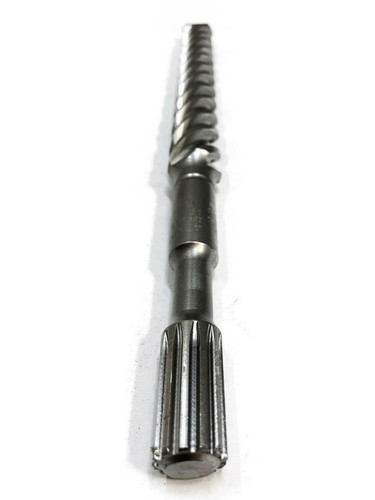 DeWALT DW5725 1-1/8" x 11" x 16" 2 taglierine gambo spline punta martello rotante NUOVO - Foto 7 di 9