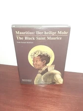 The Black Saint Maurice Gude Suckale-Redlefsen Hardcover