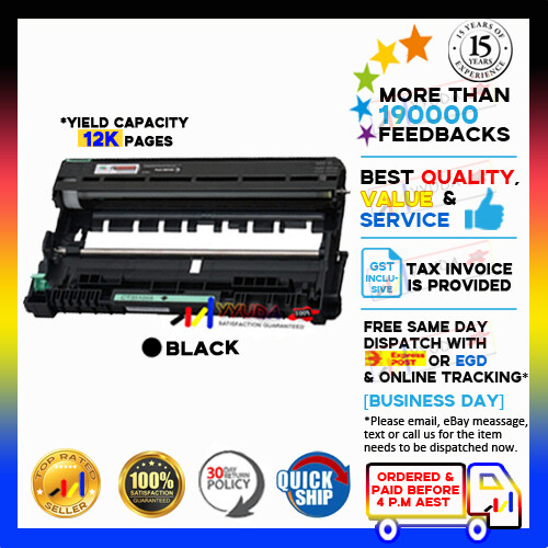 1x NoN-OEM CT351055 Drum For Fuji Xerox Docuprint P-265dw M-225z M-265z