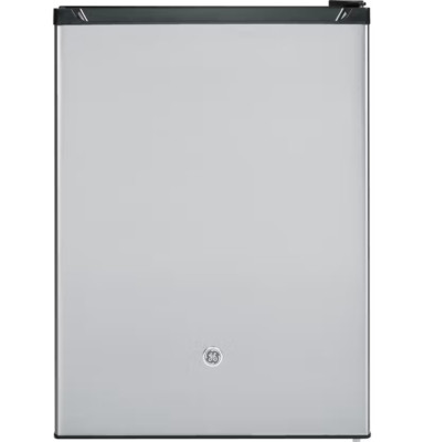 GE  5.6 Cu. Ft. 12 Volt DC Power Compact Refrigerator GCV06GSNSB