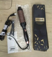 Wavytalk Pro Thermal Brush for Blowout Look, 1 1/2 Inch Ionic Heated Round Brush