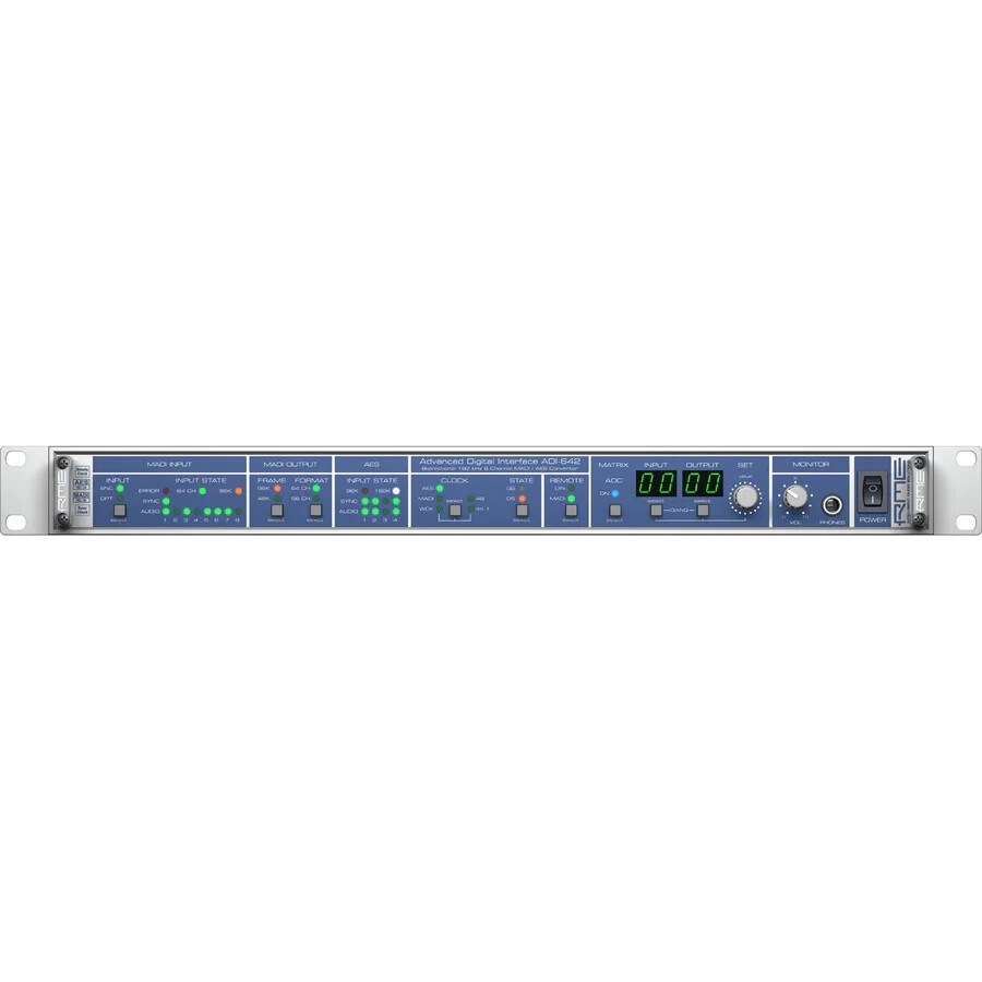 RME ADI-642 19