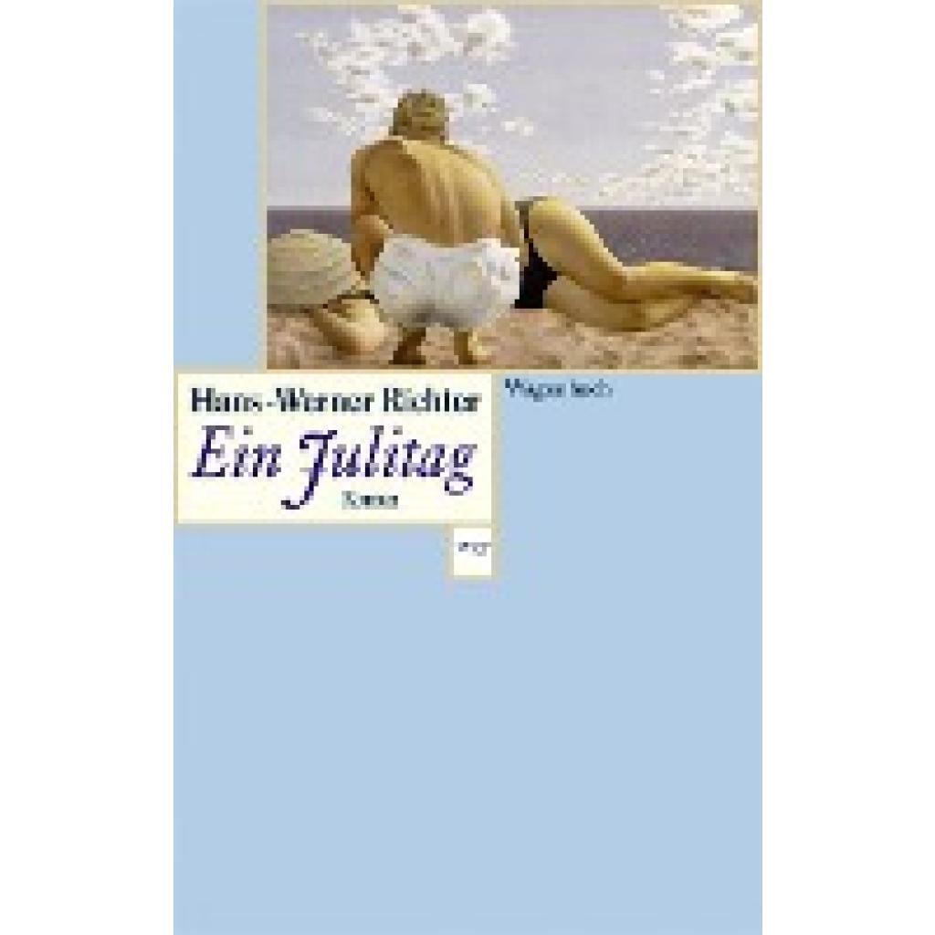 Thumbnail - Richter, Hans Werner: Ein Julitag