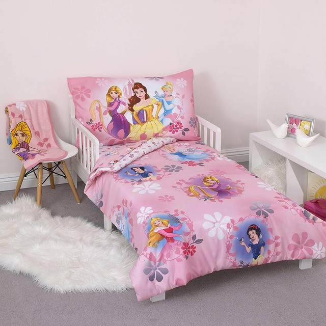 disney princess cot bedding