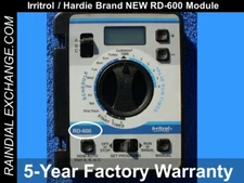 Irritrol / Hardie Rain Dial RD-600 - NEW - 24hr ship - *5yr WARRANTY*