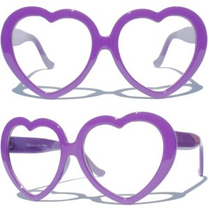 cute clear lens glasses