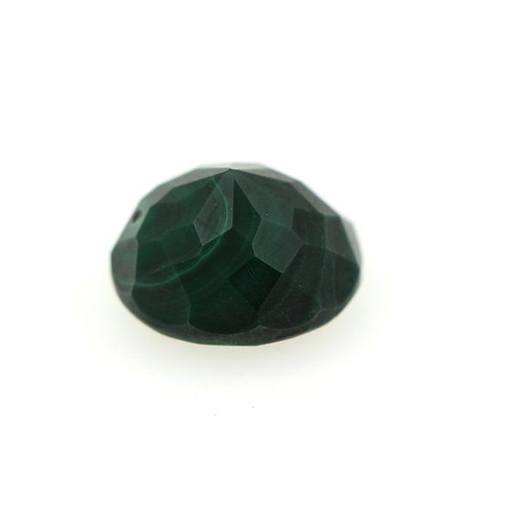Malachite Madagascar 2.33 cts pierre brute taillée pour bijou et lithothérapie - 2