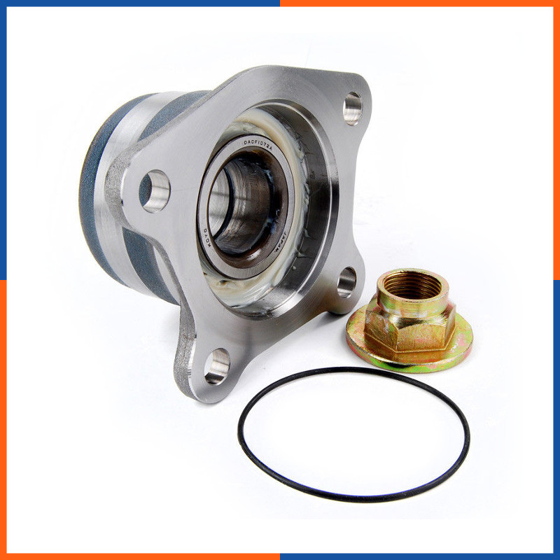 Moyeu de roue arrière TOYOTA compatible H22039BTA roulement de rechange essieu arrière