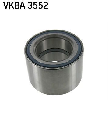 SKF Vkba 3552 Radlagersatz Hinterachse Vorderachse FÜR Iveco Nissan Renault TRU-image