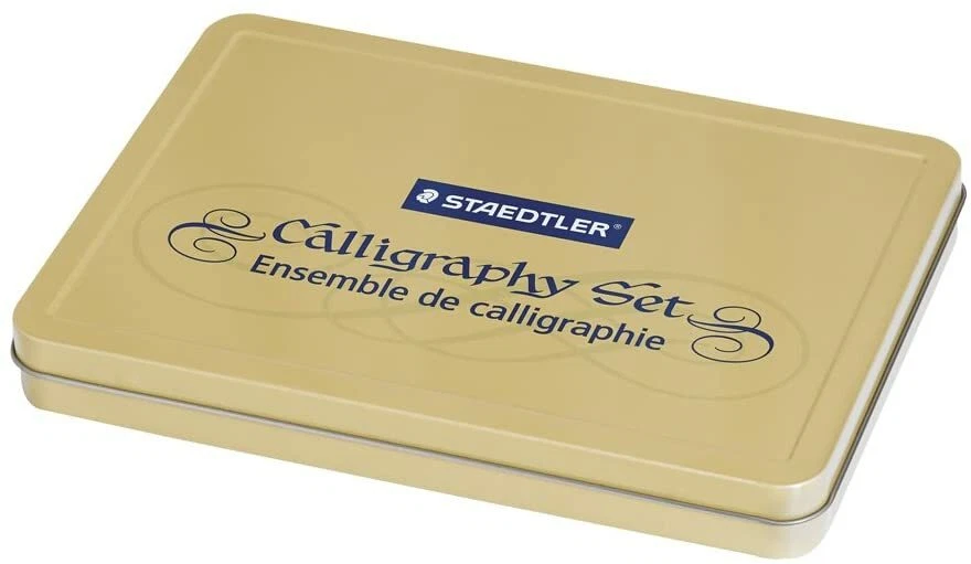 STAEDTLER 5-Nib Calligraphy Set - 33 Piece - Image 2 of 4