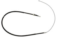 Abe Handbremsseil L/R FüR Ibiza 3 Fabia Praktik 2 Polo 4 5 1.0-2.0 12.95- Oe