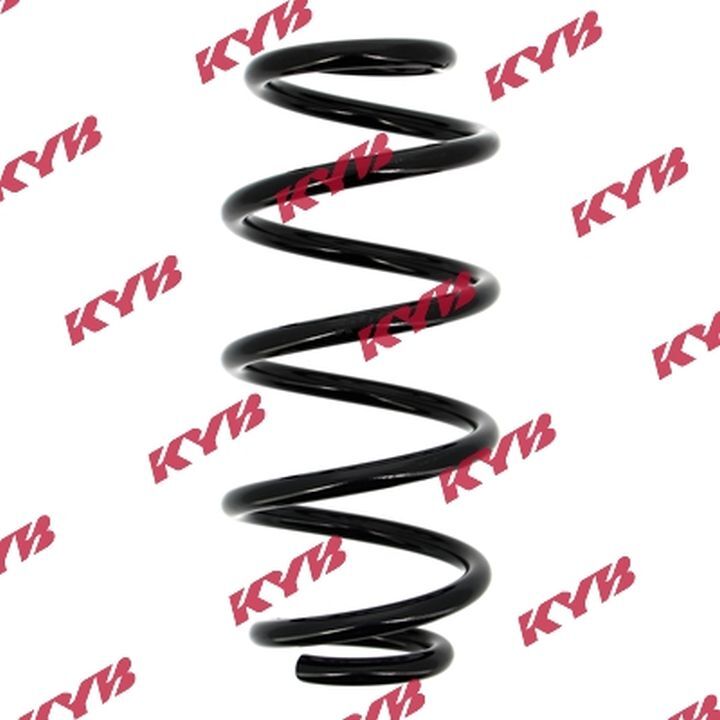 1x Coil Spring (Single) Rear RA5241 KYB Suspension 1563240604 A1563240604 - Image 6