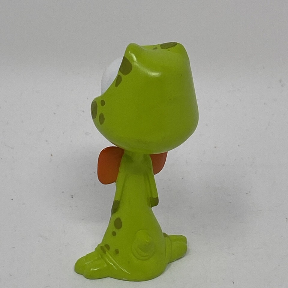 Space Jam Nerdlucks Bang Figure from Moron Airship Vehicle 1996