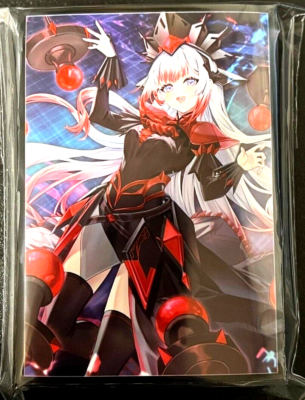 遊戯王【M∀ＬＩＣＥ】RED RANSOM スリーブ&サイドデッキ付⁑ Yugioh Card Protector M∀LICE RED RANSOM 60 Sleeve Japanese NEW