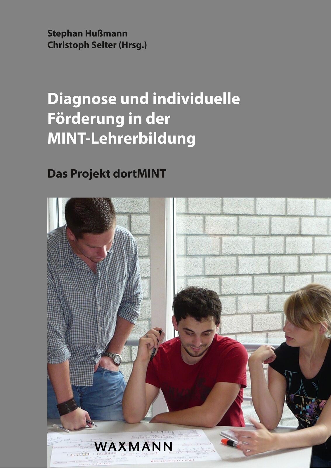Thumbnail - Diagnose Und Individuelle Förderung In Der Mint-lehrerbildung Stephan