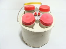 Varian Eimac Machless HV-1 High Voltage Divider For X-Ray Tube Measurement 10kV