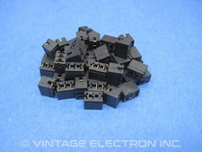 (50) Würth Elektronik ICS Jumper/Shunt: 6 Pos (2X3) 2.54mm 0.1" Gold 60910313421