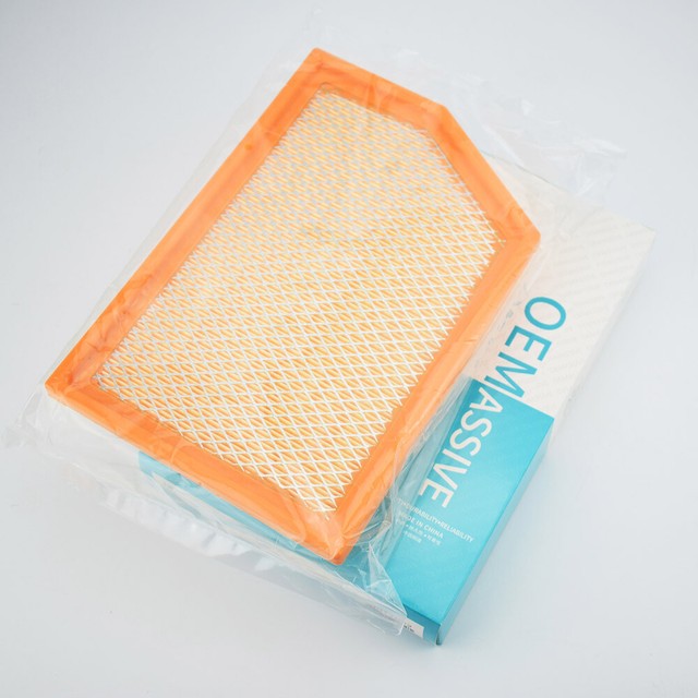 OEMassive Air Filter 52022378aa for Jeep Cherokee KL 2014 2018 2017 2
