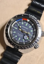Orologio Diver Vintage HORSEM-Mortima Superdatomatic GMT World Timer