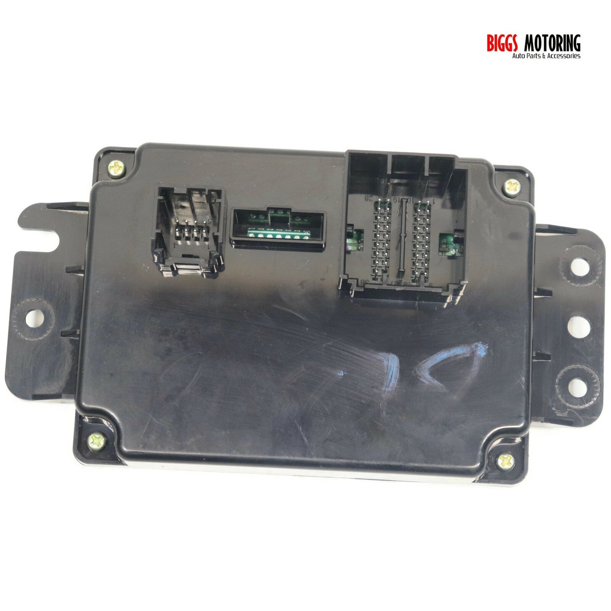 2016-2019 Dodge Durango Grand Cherokee Heater Control Module