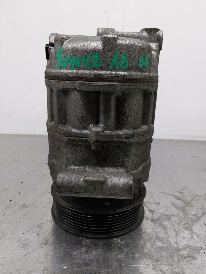 Audi A8 Quattro 2006 fabricante original compresor de aire acondicionado 4E0260805F acondicionador 03 04 05 06 Foto 3 de 4