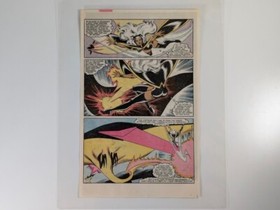 1990 Silver Surfer NES Contest Ad Laminated Retro Comic Art Wall Decor