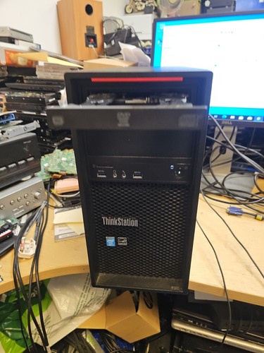 Lenovo ThinkStation P300 Workstation i7-4790 @ 3.60GHz 16GB,1TB HDD,NVIDIA K2200 - Picture 19 of 22