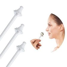 40 Pcs Nose Wax Sticks Hair Removal Nose Wax ...