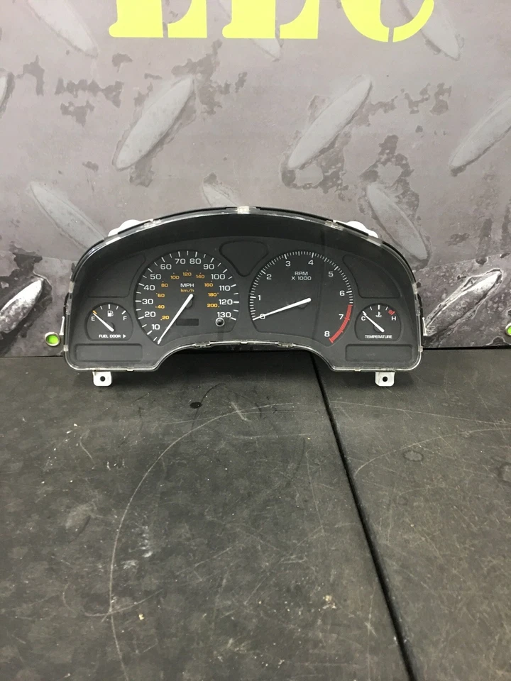 Velocímetro US Cluster compatible con Saturn L200 2002 Foto 2 de 4
