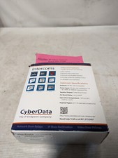 CyberData 011211H SIP Indoor Intercom Surface Mount