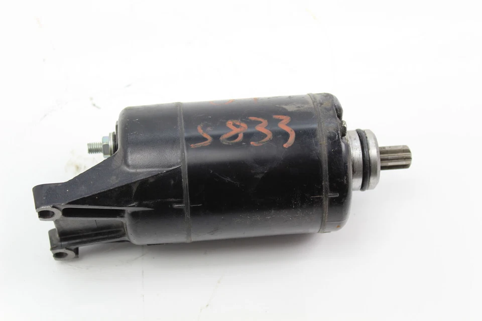 Motor De Arranque Kawasaki Ninja 650r 07-16 -dc 12v 21163-0040 Foto 3 de 4