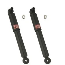 NEW Pair Set of 2 Rear KYB Shock Absorbers For Buick Chevrolet GMC Saturn