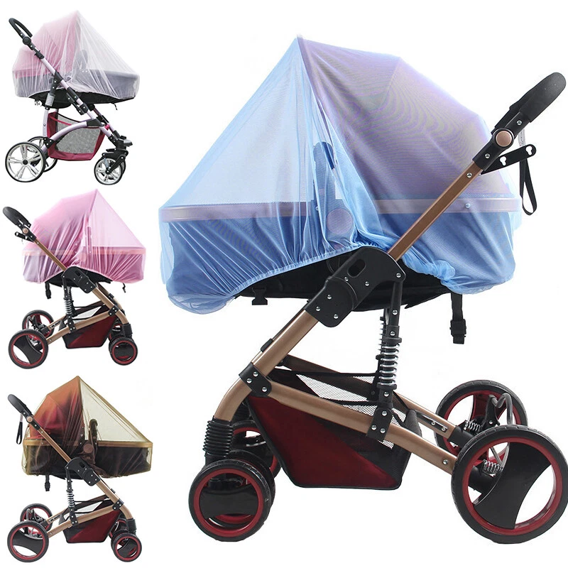 Pram mosquito cheap cover