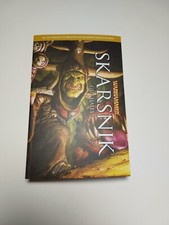 Paperback Book: Skarsnik