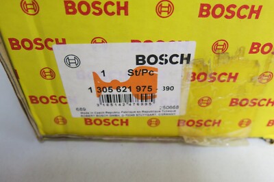 Bosch 1305621975 390 Headlight Lens Left Side fits Mercedes W202