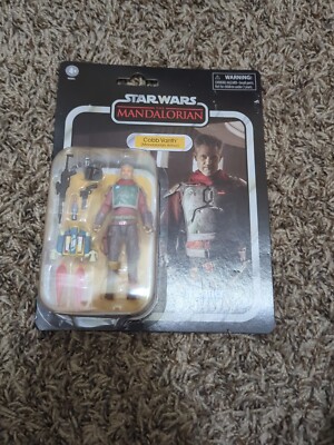 Kenner Star Wars 3.75  The Vintage Collection COBB VANTH Mandalorian Armor VC343
