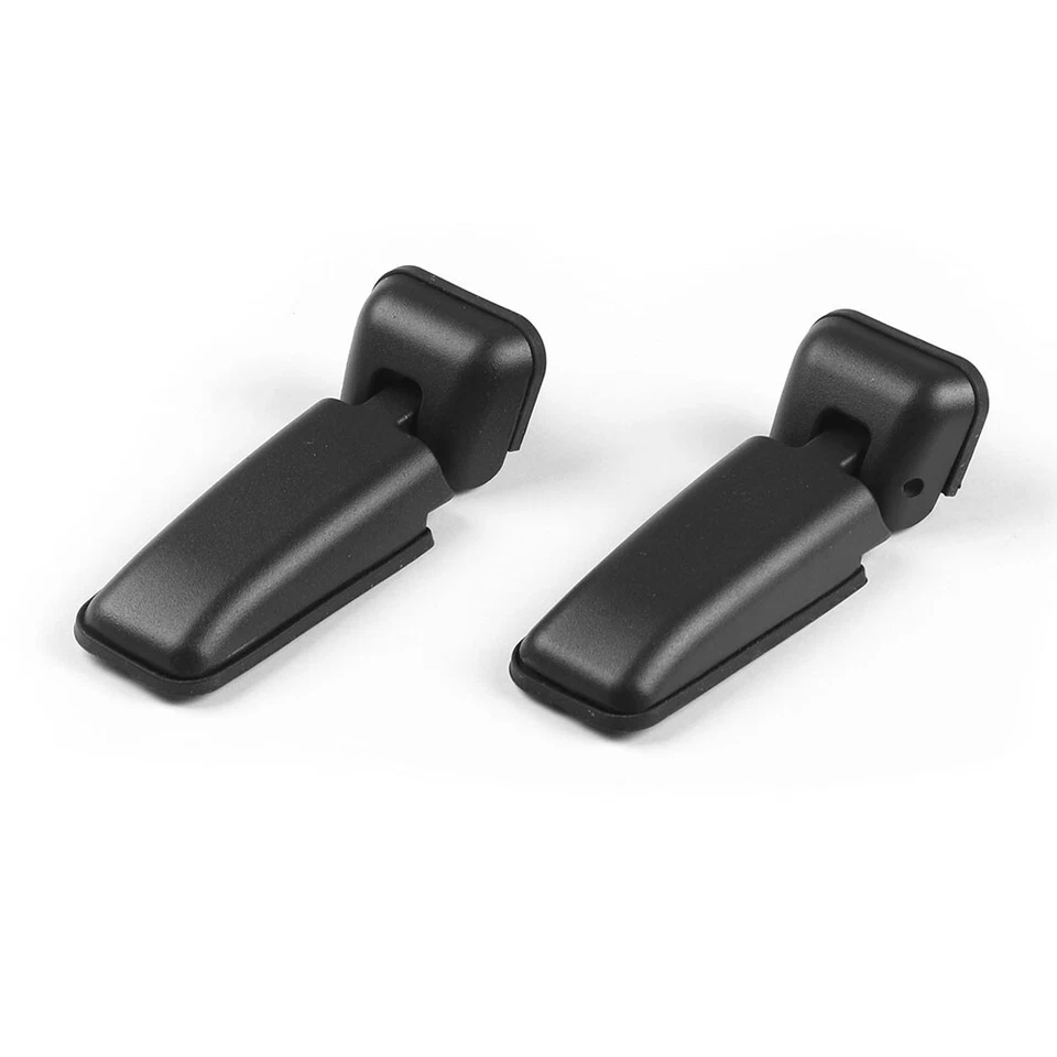 Bisagras de vidrio ventana puerta trasera izquierda+derecha coche Nissan Pathfinder 2005-2012 Foto 4 de 4