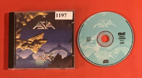 ASIA ARIA 1994 UK BULLET PROOF CDVEST9 BON ÉTAT CD - Picture 1 of 2