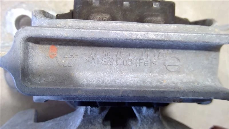 2020-2023 NISSAN SENTRA RIGHT ENGINE FRAME MOUNT SUPPORT BRACKET 11210-6LB0C - Image 4 of 4