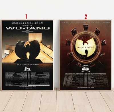 Wu-Tang Clan Forever The Final Chamber 2026 North America Tour