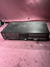 Technics RS-928R Stereo Cassette Deck Auto Reverse Dolby NR - Untested As Is