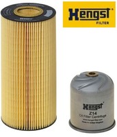 Hengst Filter E502H02D121 ÖLfilter MotoröLfilter