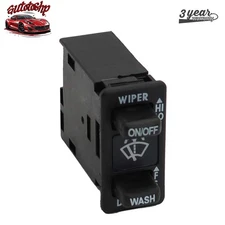 Wind shield Wiper Switch Control IWPSFL001 Fit for 00-17 Freightliner Columbia